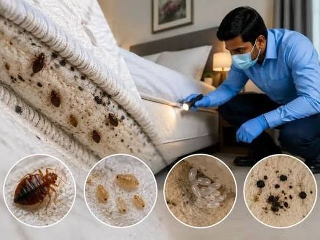 Bed Bug Control